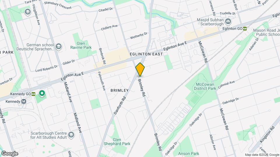 1 Boyce Av Map and Location Details