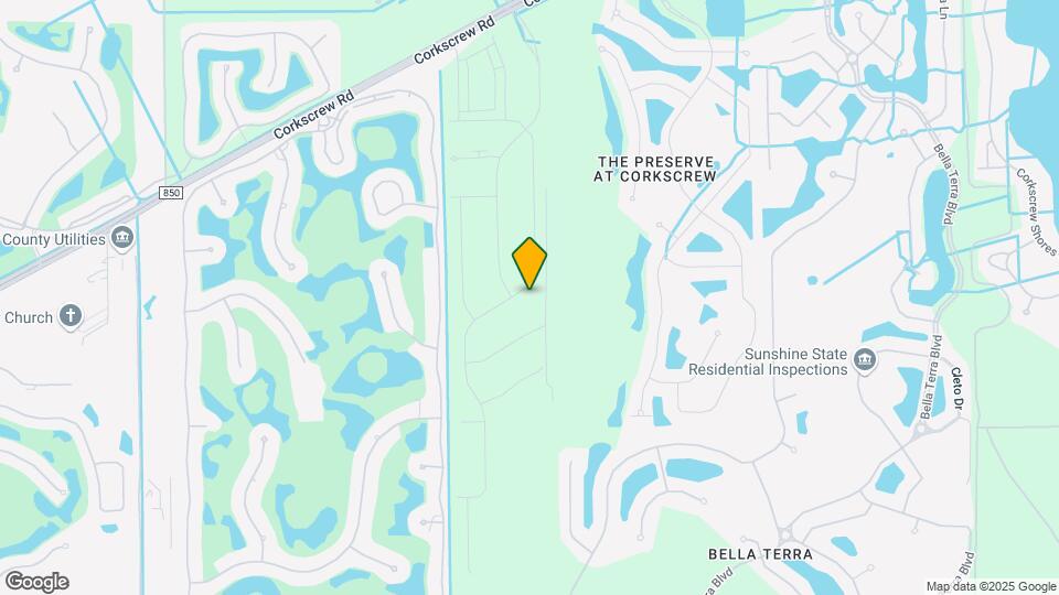 20416 Fair Oak Ln Map and Location Details