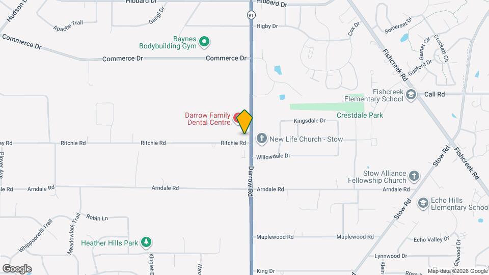 1929 Ritchie Rd, Unit 1929 Ritchie Rd. Map and Location Details