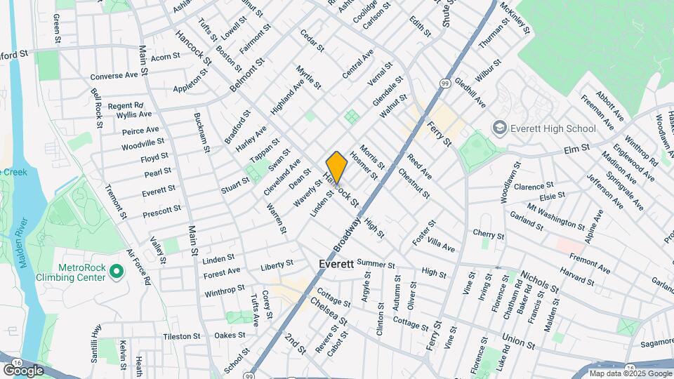 38 Hancock St Apartments and Nearby Everett Apartments For Rent