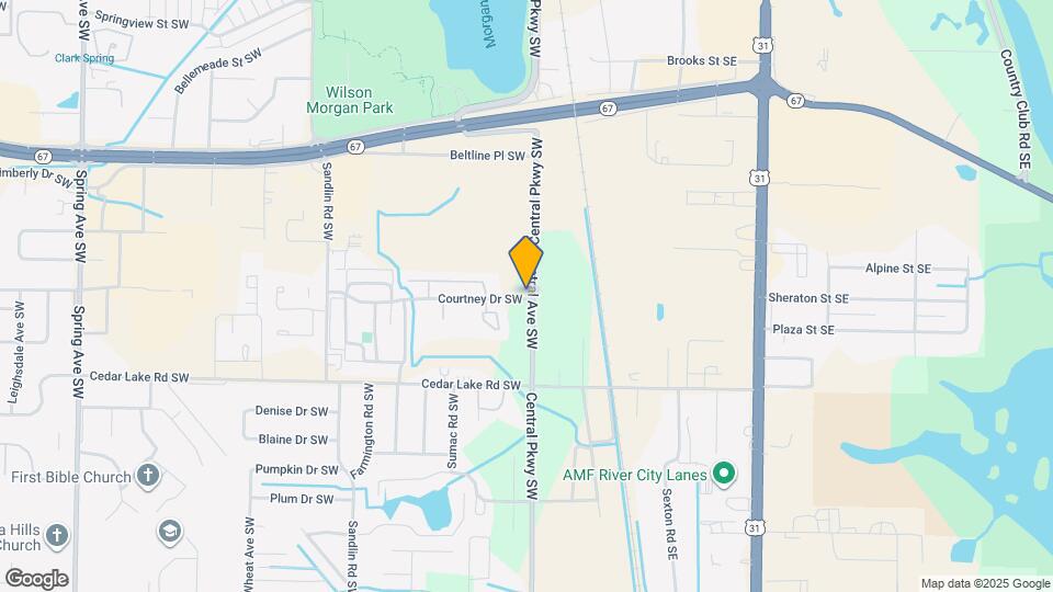 Summerplace Apartments and Nearby Decatur Apartments For Rent Decatur, AL