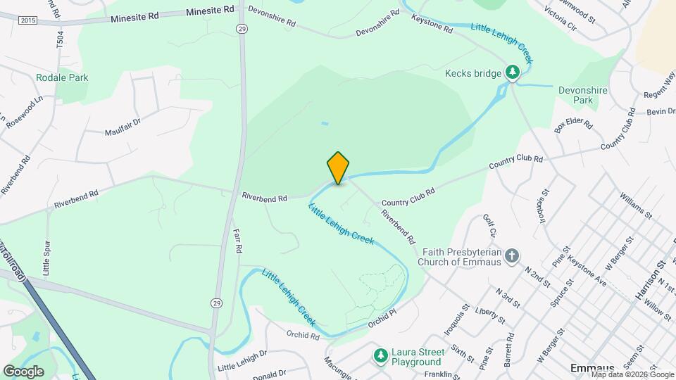 2546 Riverbend Rd Rentals in Allentown, PA