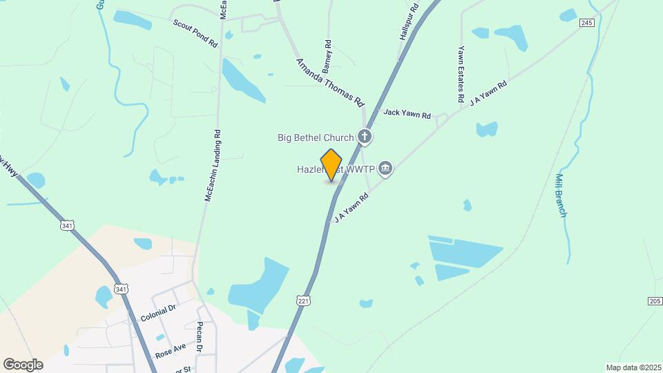 Uvalda Hwy Apartments Hazlehurst, GA Apartments For Rent