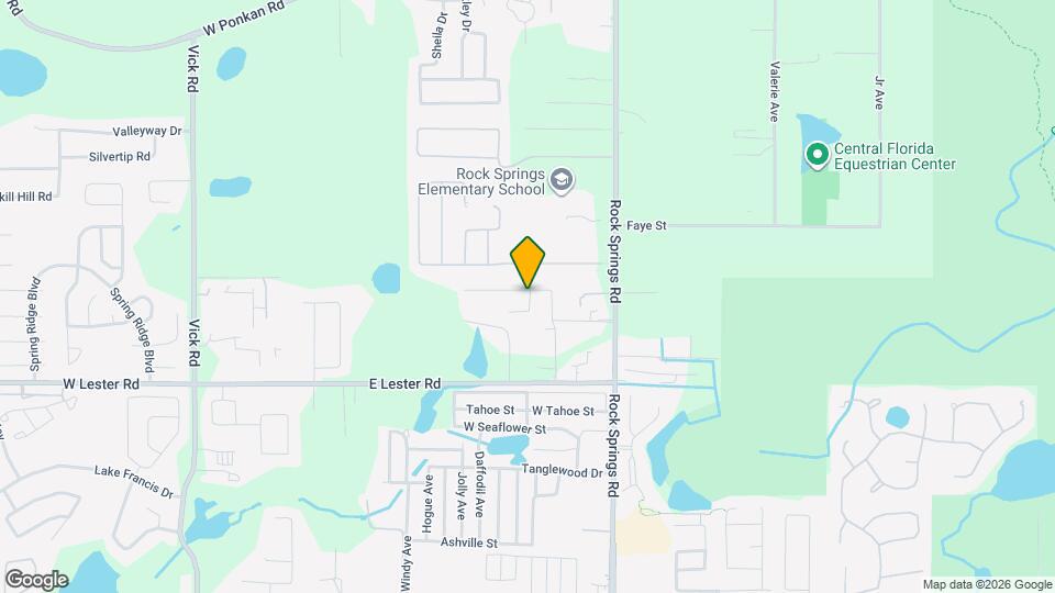 2252 Emerald Springs Dr Map and Location Details