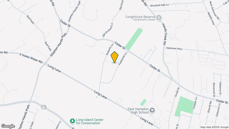 21 Fieldview Ln Map and Location Details