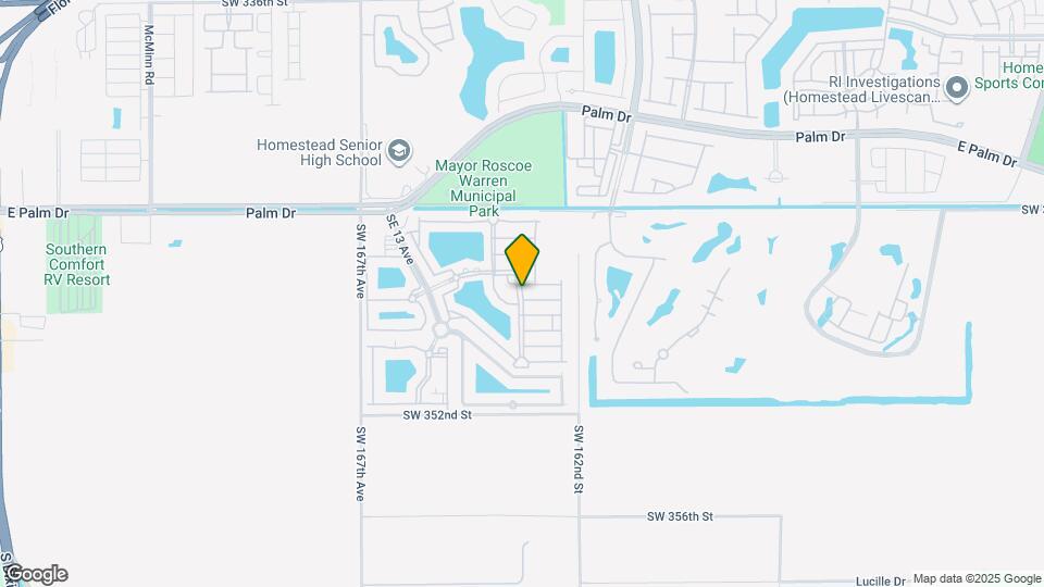 2755 SE 16th Ave, Unit 200 Mapa y Detalles de la Ubicación