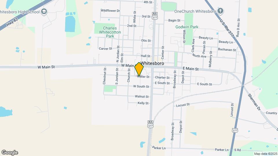 300 Water St Map and Location Details