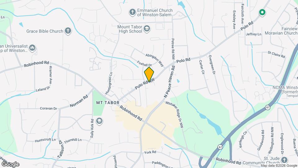 101 Greenvalley Rd Map and Location Details