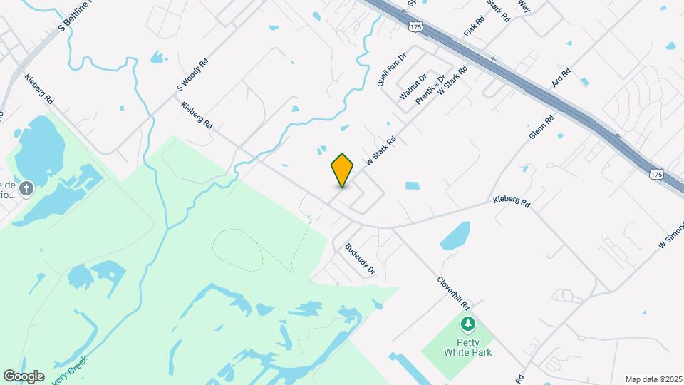 322 Oakhurst Dr Map and Location Details