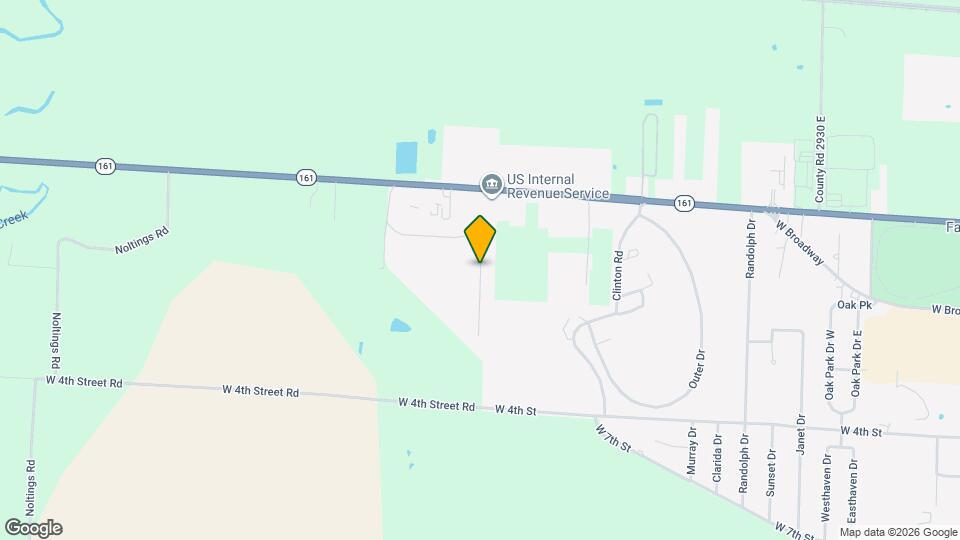 72 Deerwood Park Map and Location Details