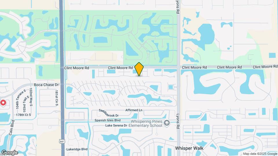 9368 Fox Trot Ln Map and Location Details