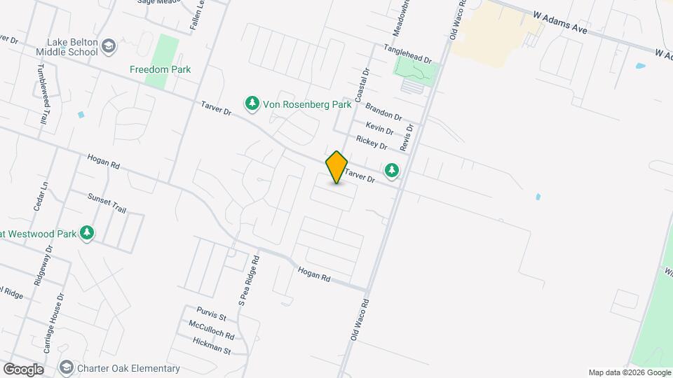 7224 Abalone Way Map and Location Details