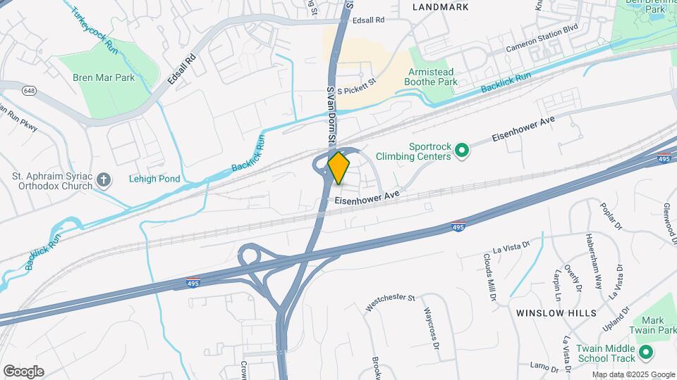 990 Harrison Cir Map and Location Details