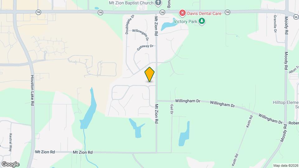 106 Lions Gate Map and Location Details