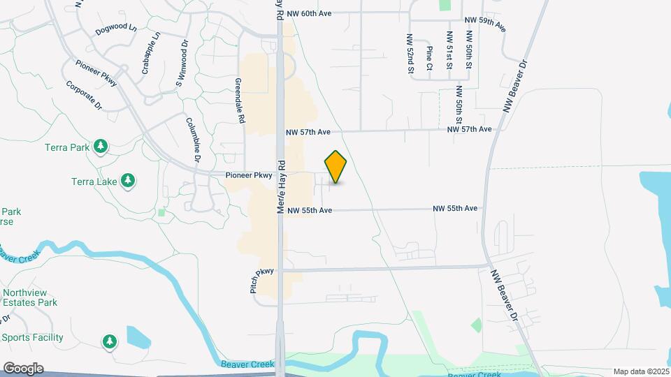 5558 Kenton Ln Map and Location Details