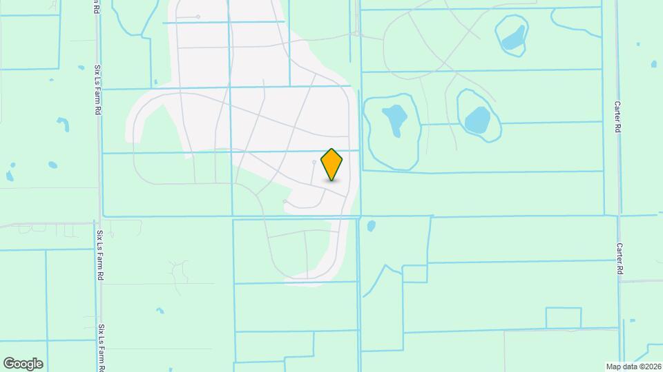 18680 Ives Dr Map and Location Details