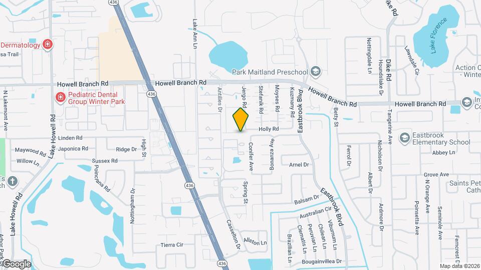 2021 Canny Cv Map and Location Details