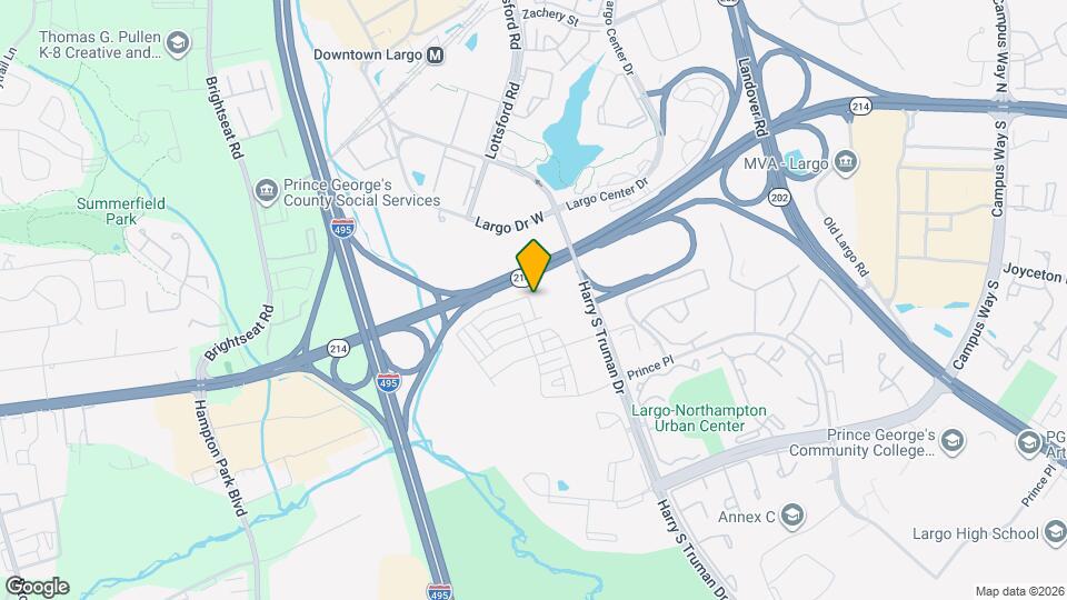 211 Phoenix Dr Map and Location Details