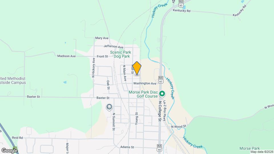 405 Benham Ave Rentals in Neosho, MO