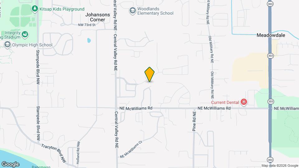 6453 Grand Pine Loop NE Map and Location Details