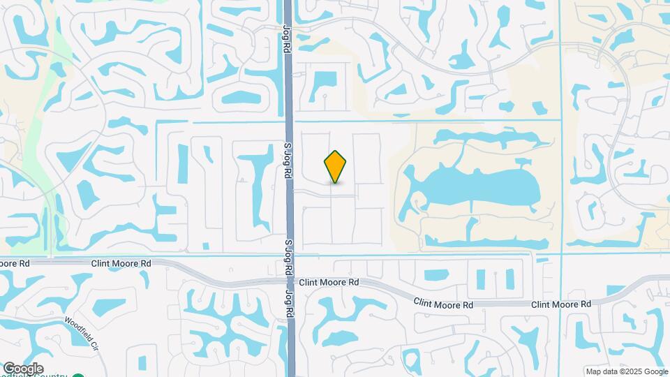 7095 NW 27th Ave Map and Location Details