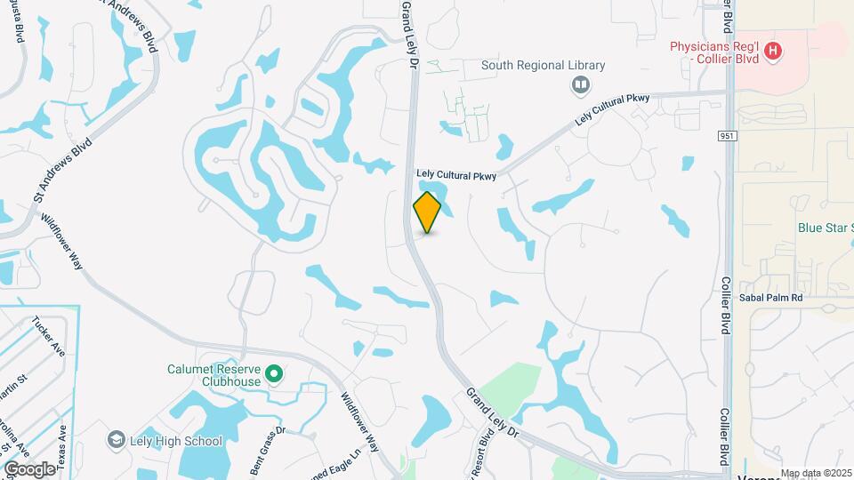 7672 Sussex Ct Map and Location Details