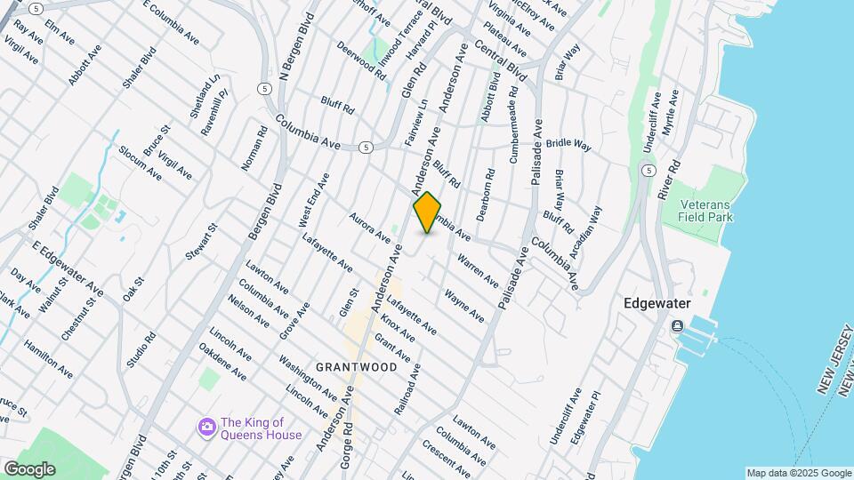 792 Edgewood Ln, Unit B8 Map and Location Details