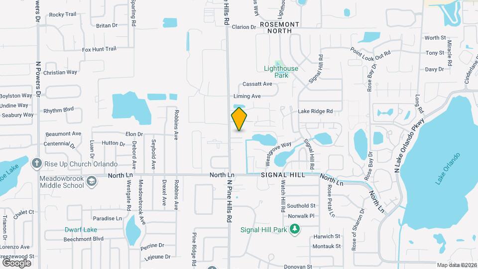 4711 N Pine Hills Rd Apartments and Nearby Orlando Apartments For Rent