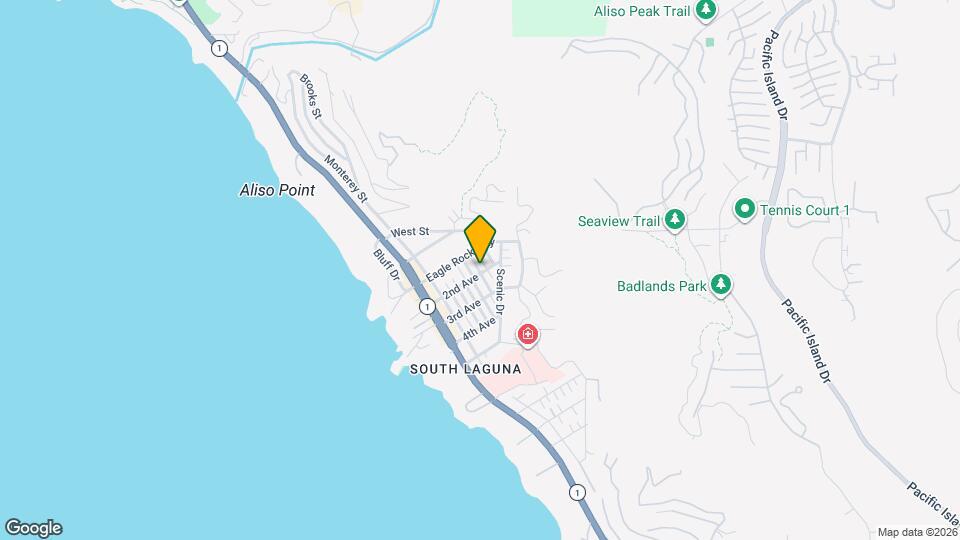 31612 Santa Rosa Dr Mapa y Detalles de la Ubicación