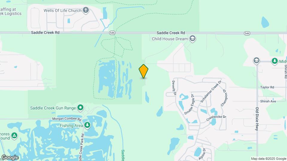 1646 Red Loop Map and Location Details