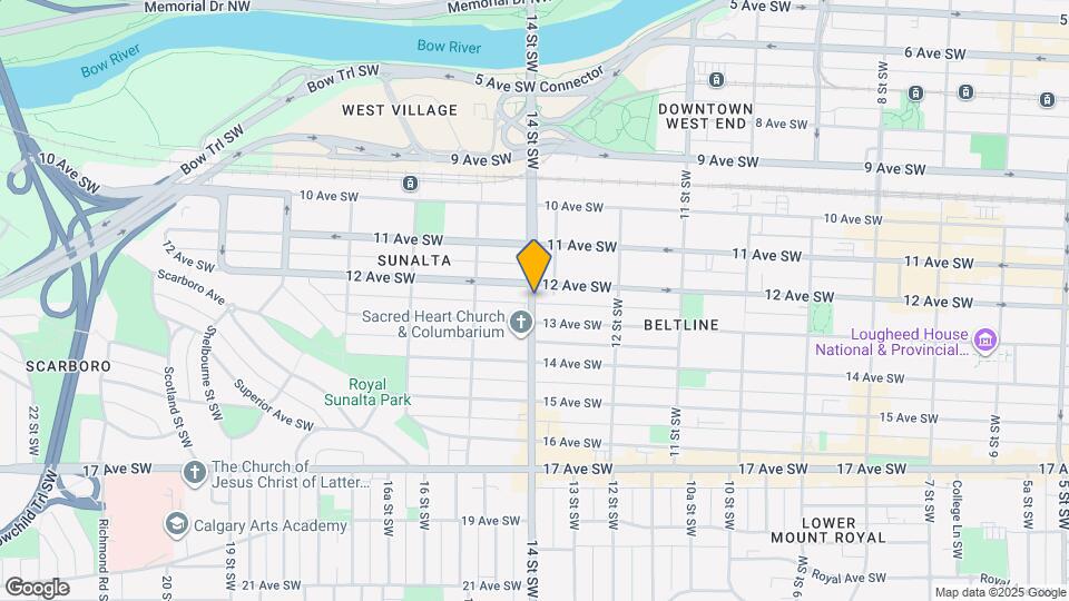 Beltline Apartments Calgary, AB Apartments For Rent