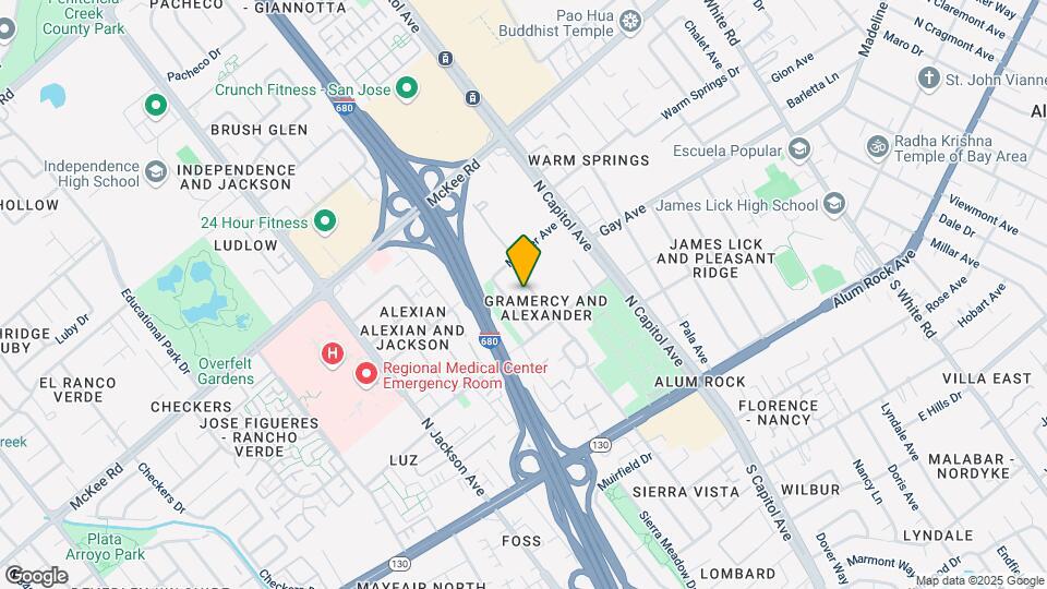 181-187 Alexander Ave Mapa y Detalles de la Ubicación