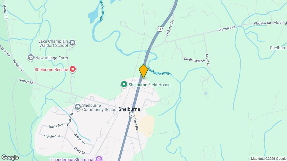 72 Henry St Apartments Shelburne, VT Apartments For Rent