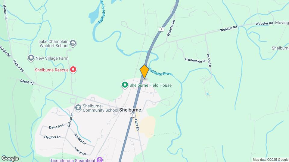 72 Henry St Apartments Shelburne, VT Apartments For Rent