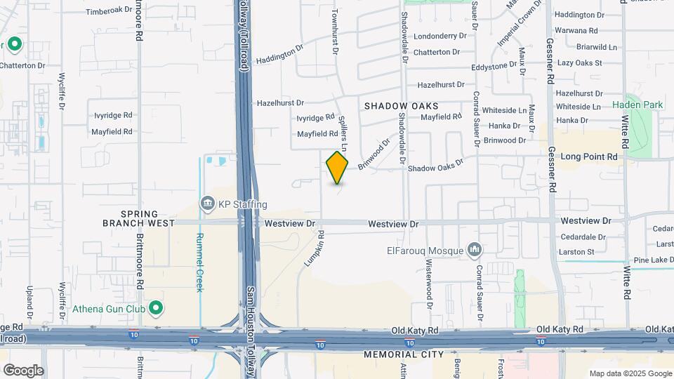 1319 Spillers Ln Map and Location Details