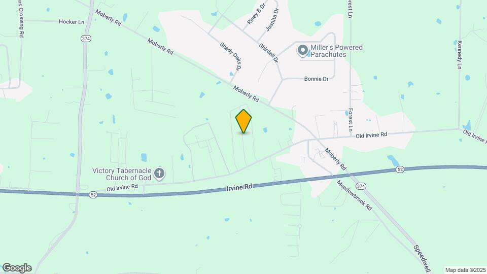 348 Pageant Dr Map and Location Details