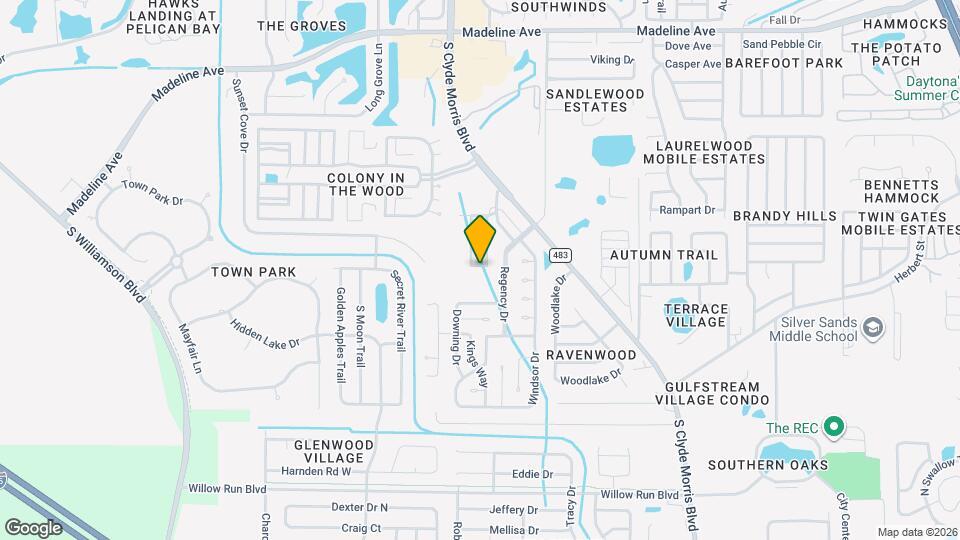 80 BELLA LAGO Cir Map and Location Details