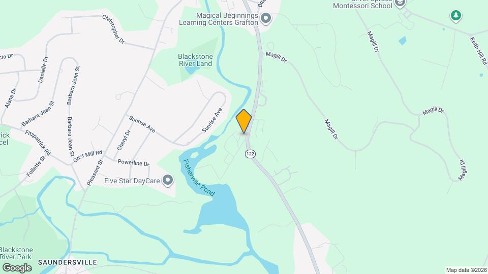 Riverview Apartments in Grafton, MA