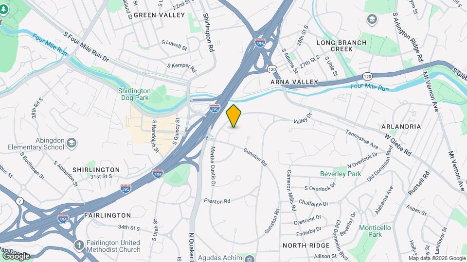 3727 Lyons Ln Map and Location Details
