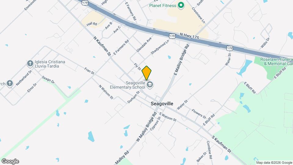 214 Heritage Ct Map and Location Details