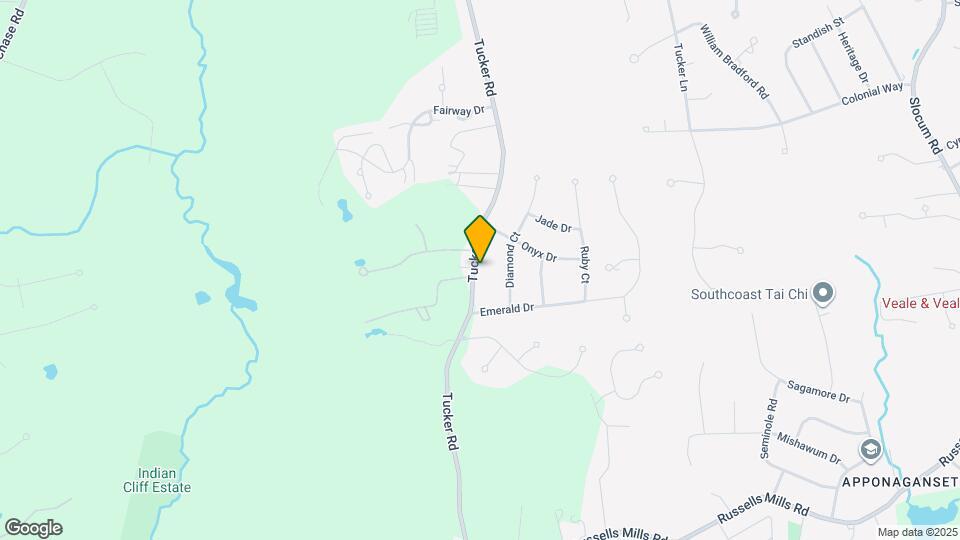 797 Tucker Rd Map and Location Details