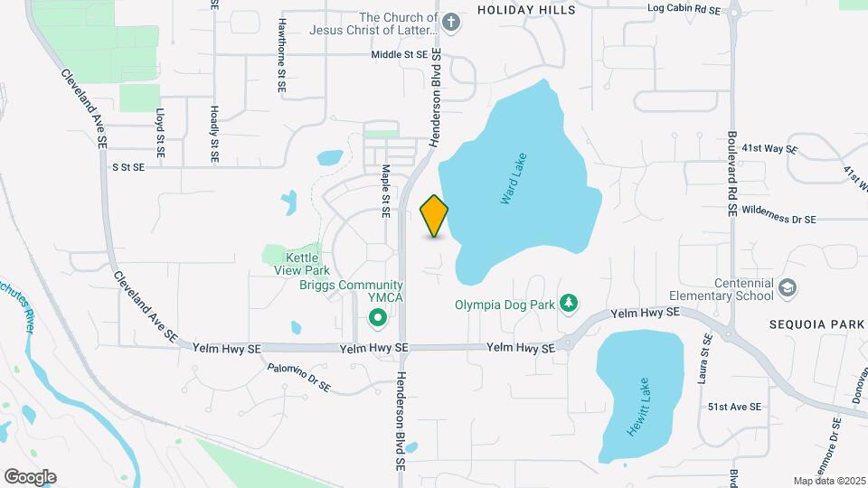 4410 Henderson Blvd SE Mapa y Detalles de la Ubicación