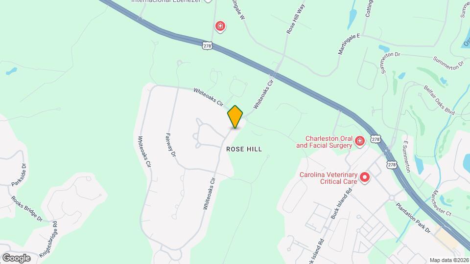 7 Whispering Oaks Cir, Unit 424 Map and Location Details