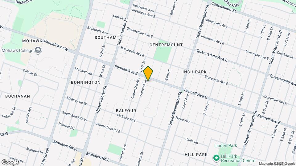 7 Welbourn Dr Map and Location Details