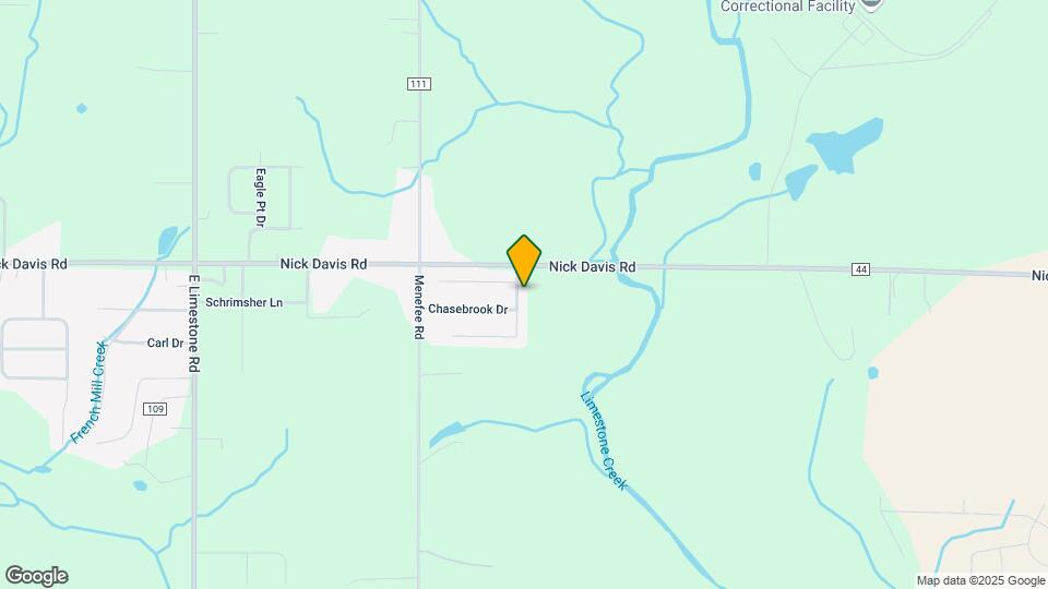 16936 Wellhouse Dr Map and Location Details