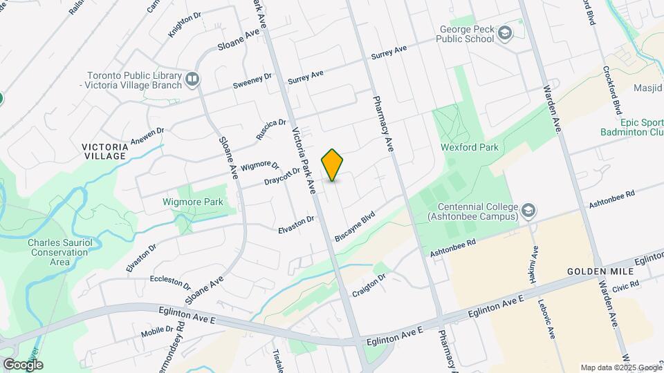 38 Shangarry Dr Map and Location Details