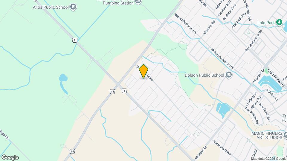 144 Adventura Rd Map and Location Details