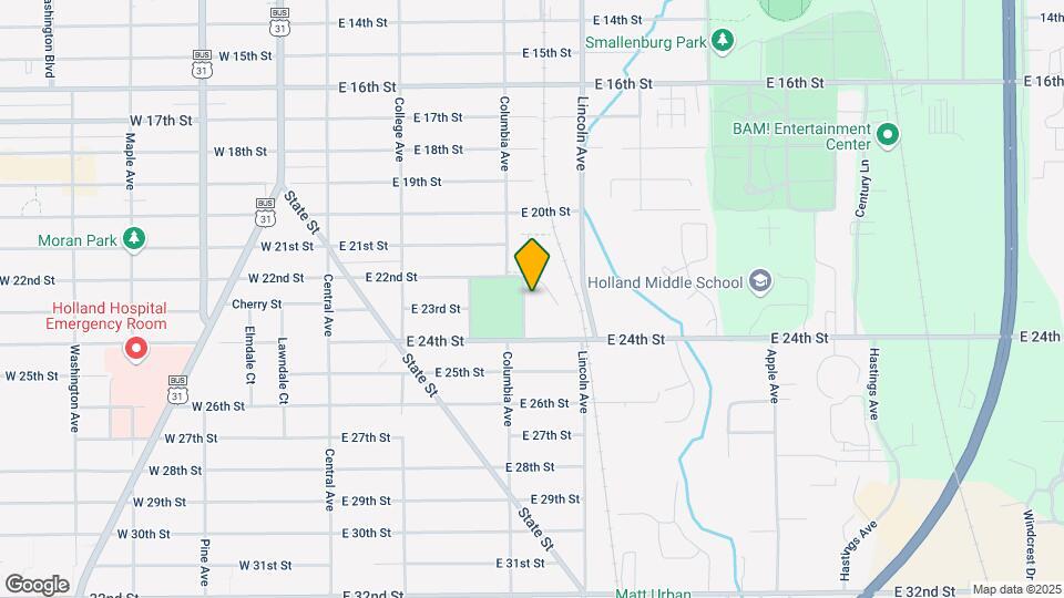 533 Columbia Ave, Unit 253 Mapa y Detalles de la Ubicación