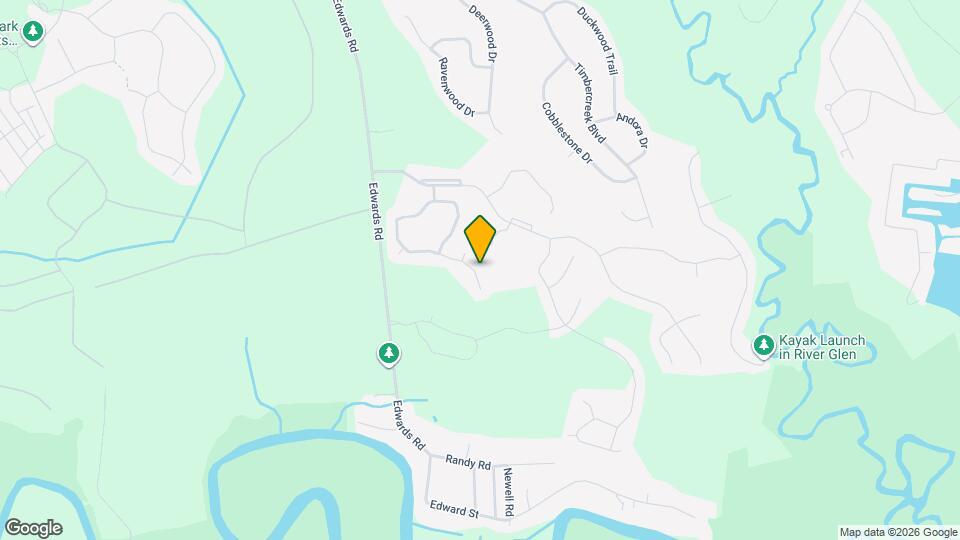 75215 Fern Creek Dr Map and Location Details