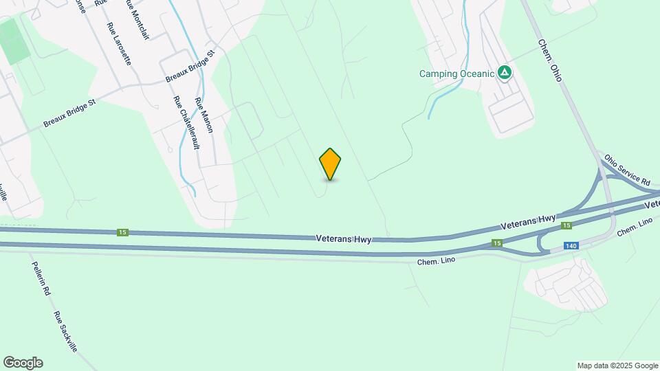 154 Simone Gallant Cres Map and Location Details